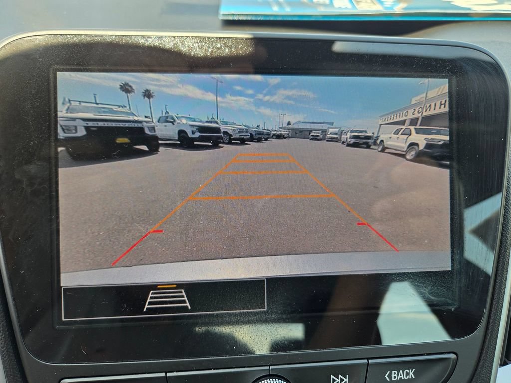Certified 2023 Chevrolet Malibu LT FWD image 7