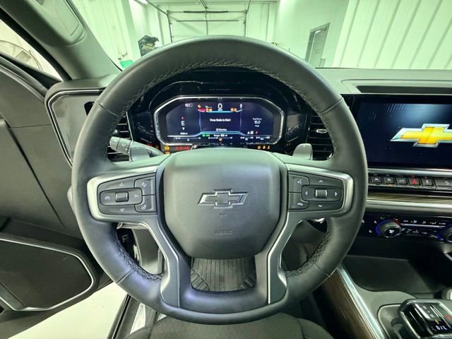 Certified 2025 Chevrolet Silverado 1500 RST image 11