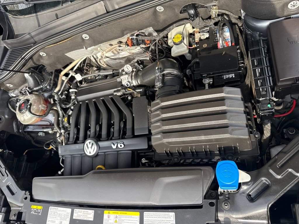 Used 2022 Volkswagen Atlas SE image 28