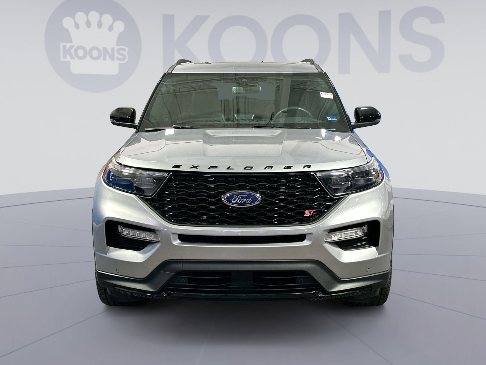 Used 2024 Ford Explorer ST w/ Equipment Group 401A image 11