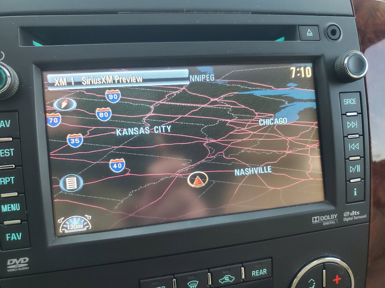 Used 2013 Chevrolet Tahoe LTZ image 52