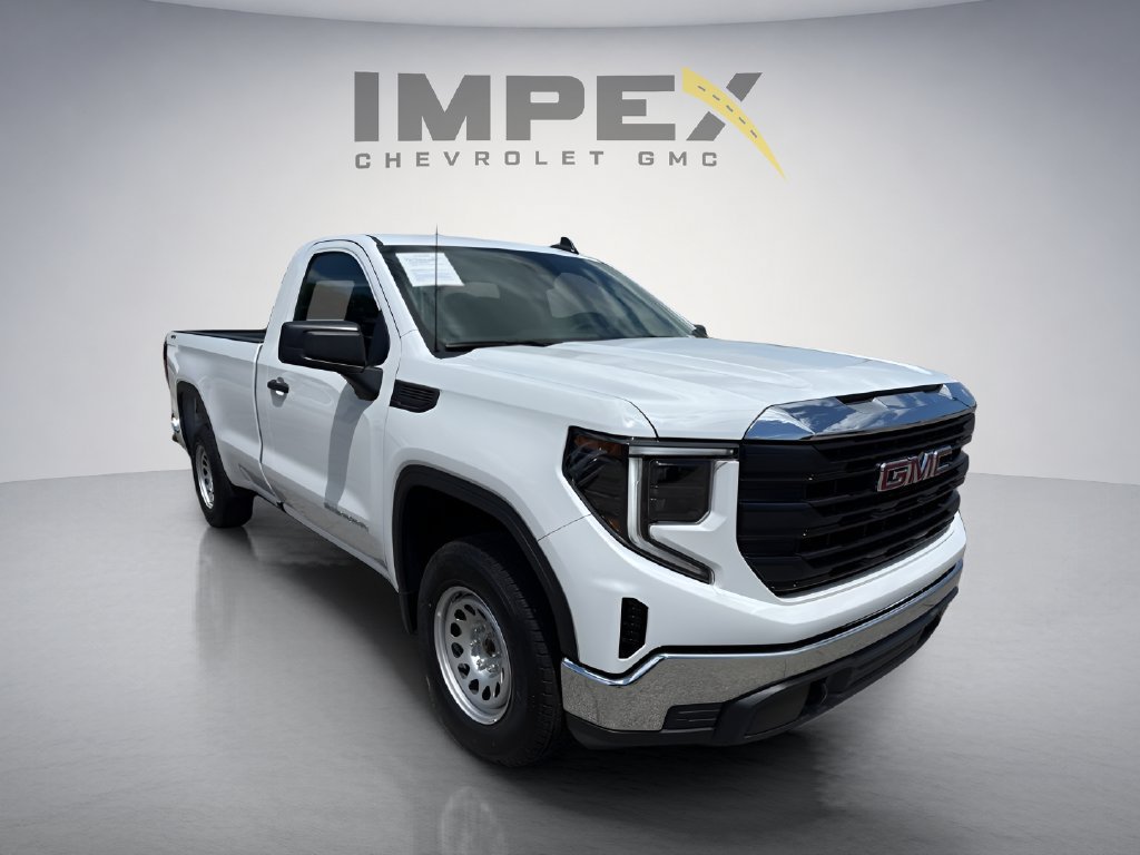 Used 2026 GMC Sierra 1500 Pro w/ Pro Value Package AWD/4WD image 6