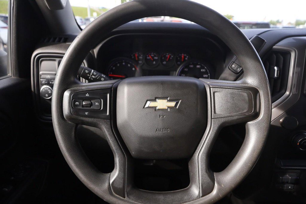 Used 2021 Chevrolet Silverado 2500 W/T w/ WT Fleet Convenience Package RWD image 9