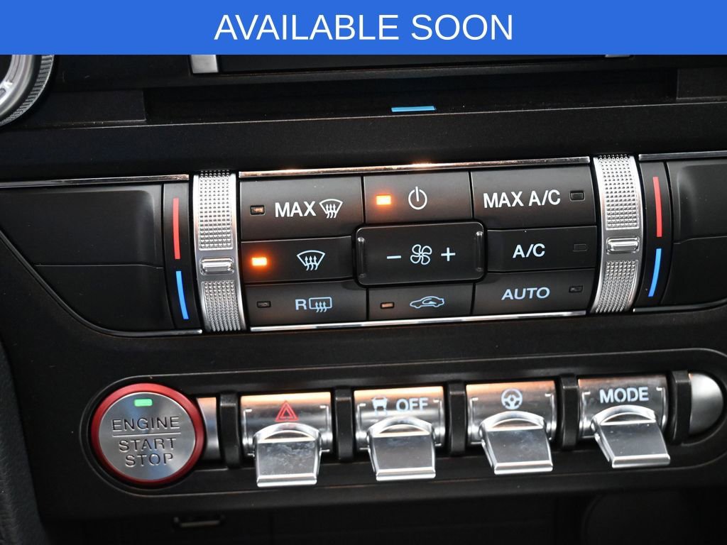 Used 2020 Ford Mustang Bullitt w/ Bullitt Electronics Package image 25