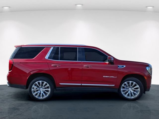 Used 2021 GMC Yukon Denali w/ Denali Premium Package image 7