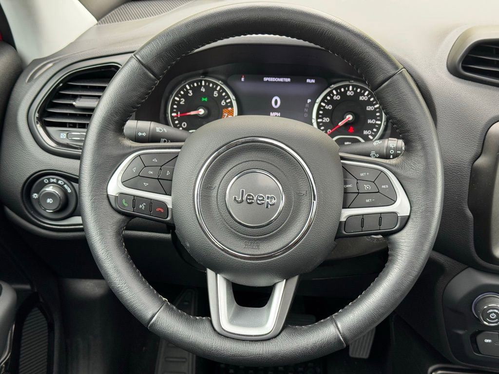 Used 2023 Jeep Renegade Altitude w/ Sun/Sound Group image 12