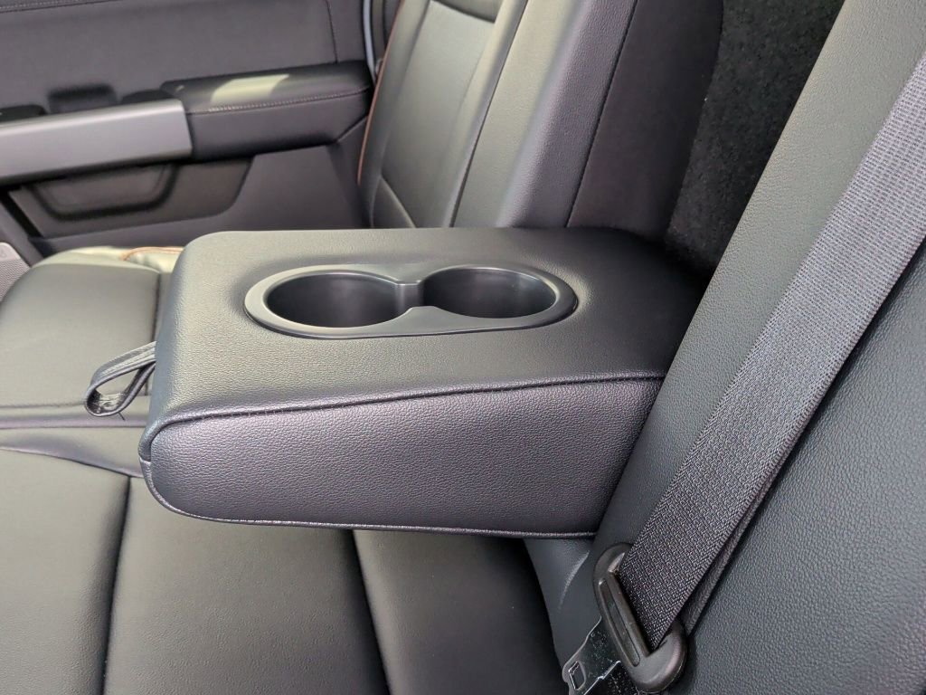 New 2026 Ford F250 Lariat w/ Black Appearance Package image 41