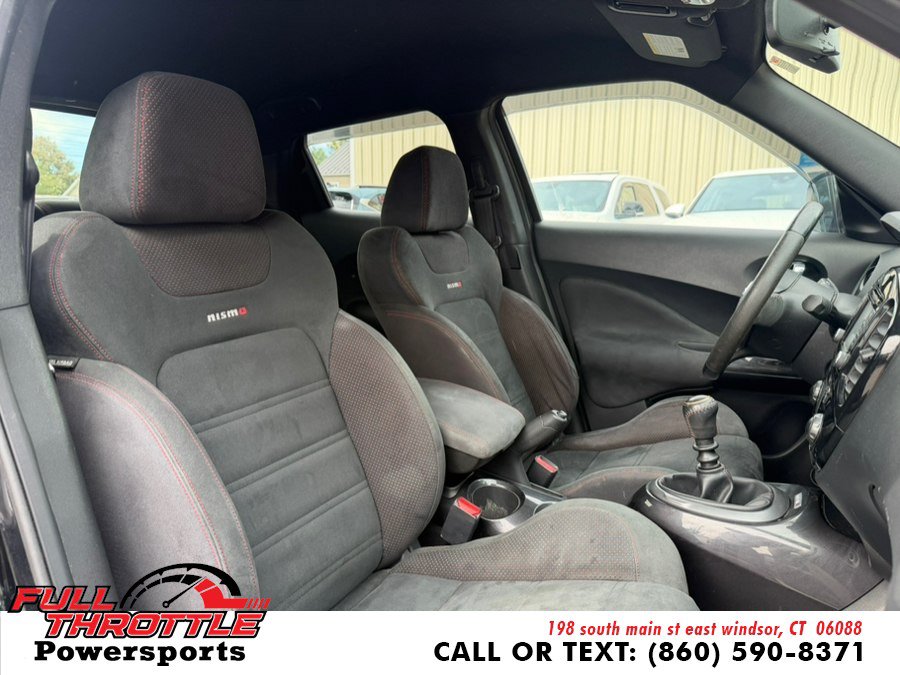 Used 2015 Nissan Juke NISMO FWD image 13