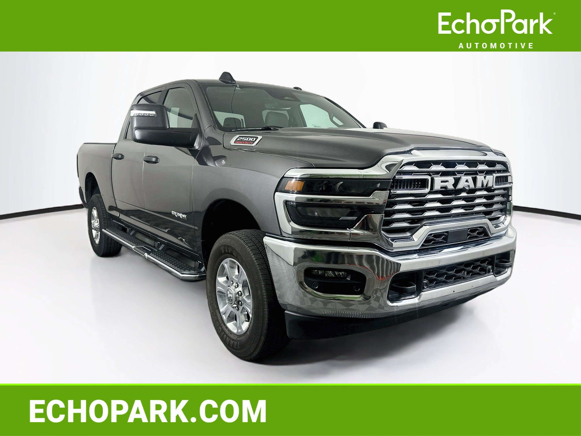 Used 2026 RAM 2500 Big Horn AWD/4WD image 1