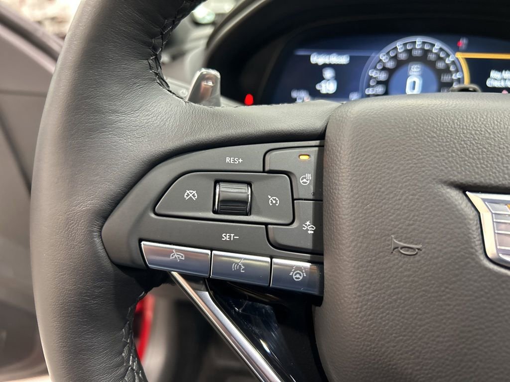 Used 2025 Cadillac CT4 Premium Luxury AWD/4WD image 19