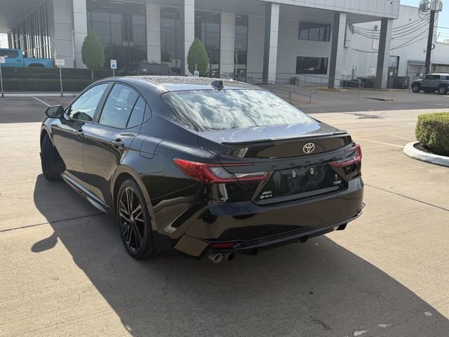 Used 2025 Toyota Camry XSE image 7