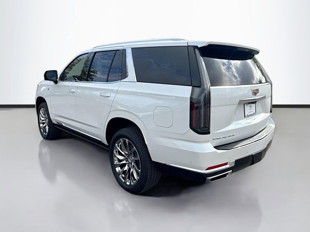 New 2025 Cadillac Escalade Premium Luxury w/ Touring Package image 7