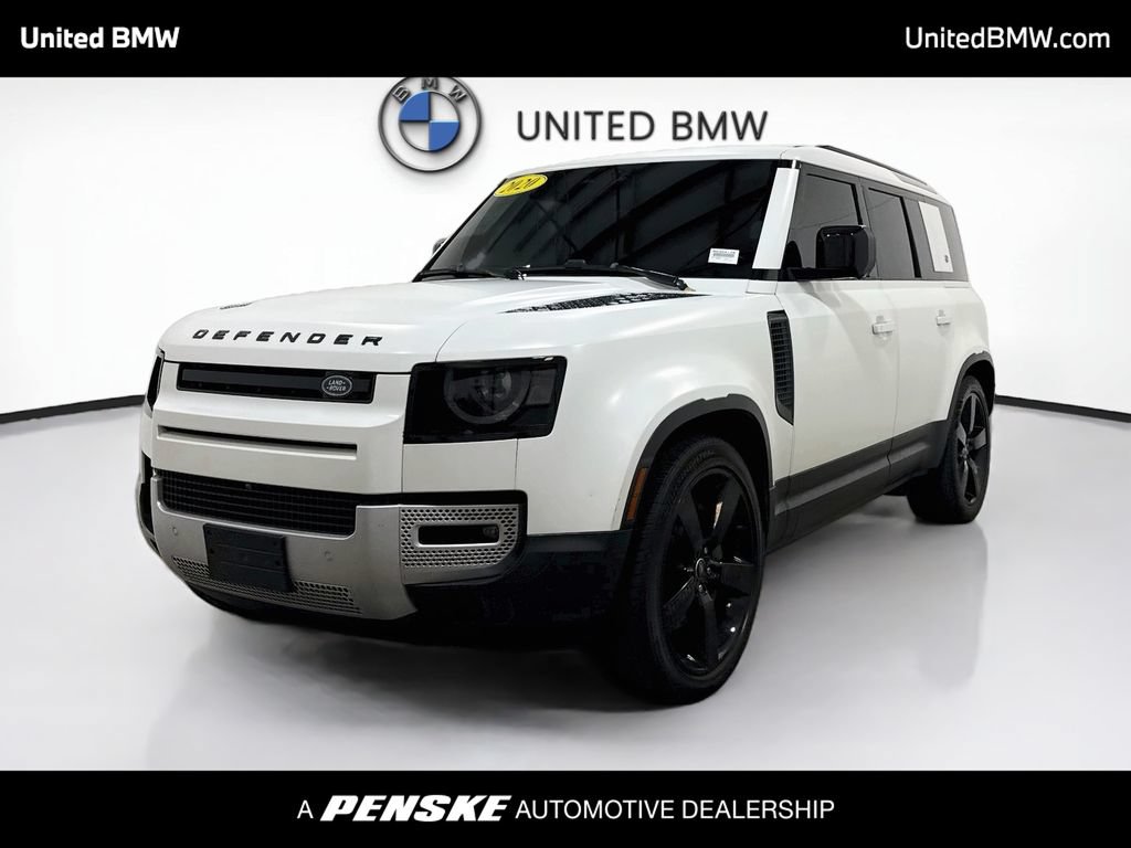 Used 2020 Land Rover Defender 110 HSE
