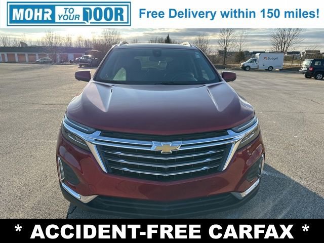 Used 2024 Chevrolet Equinox Premier image 2