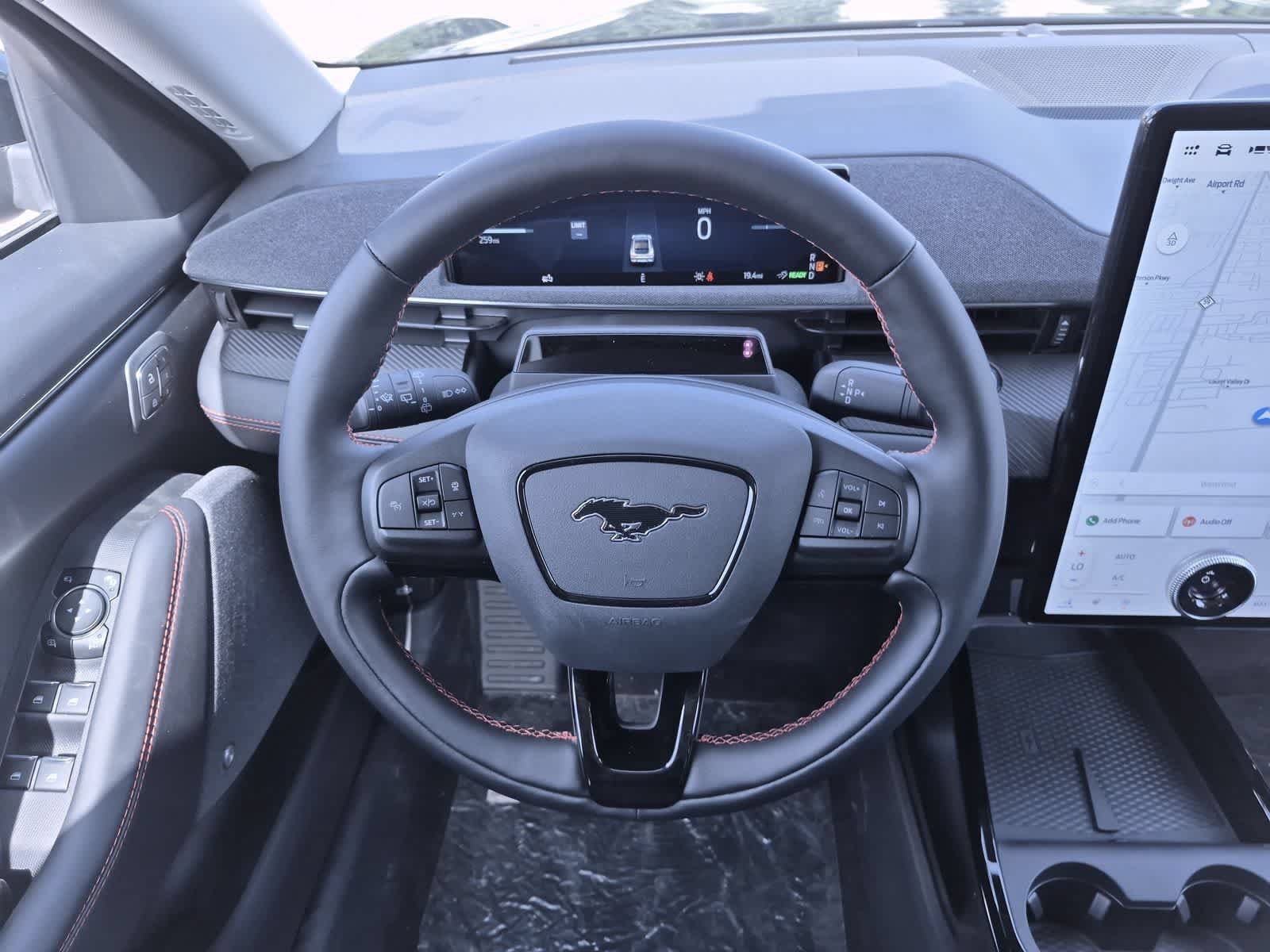 New 2026 Ford Mustang Mach-E Premium w/ Sport Appearance Package AWD/4WD image 22