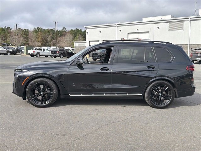 Used 2023 BMW X7 xDrive40i w/ Executive Package image 10