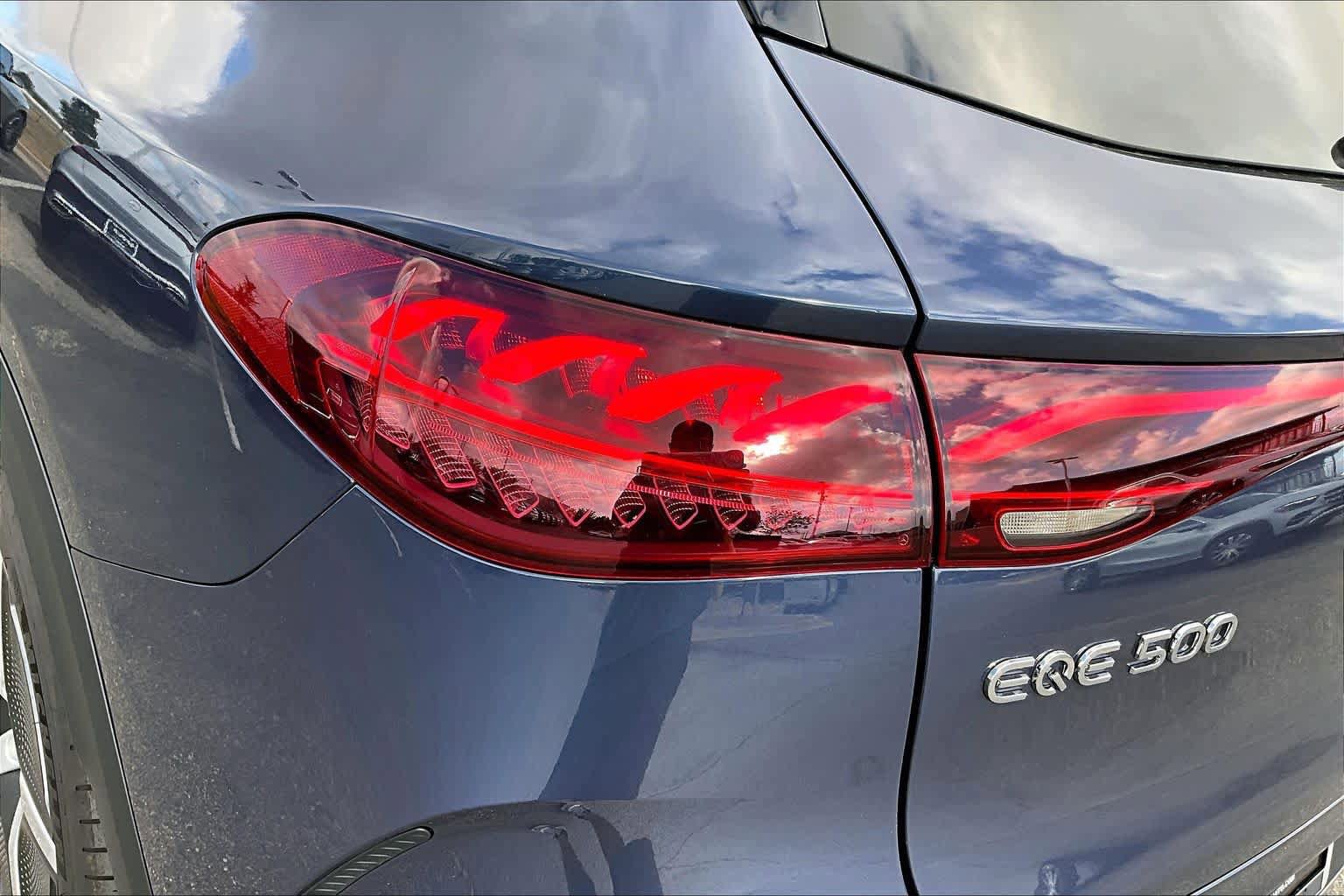 Certified 2023 Mercedes-Benz EQE 500 4MATIC SUV image 28