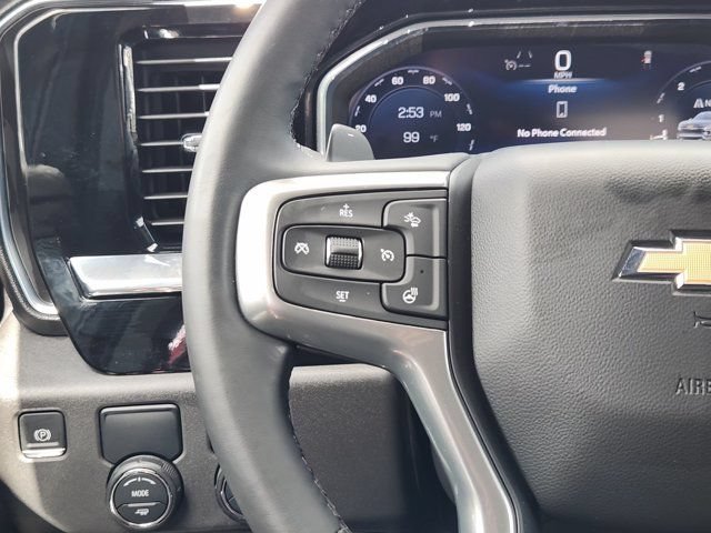 Used 2024 Chevrolet Silverado 1500 LTZ w/ LPO, Dark Essentials Package RWD image 31
