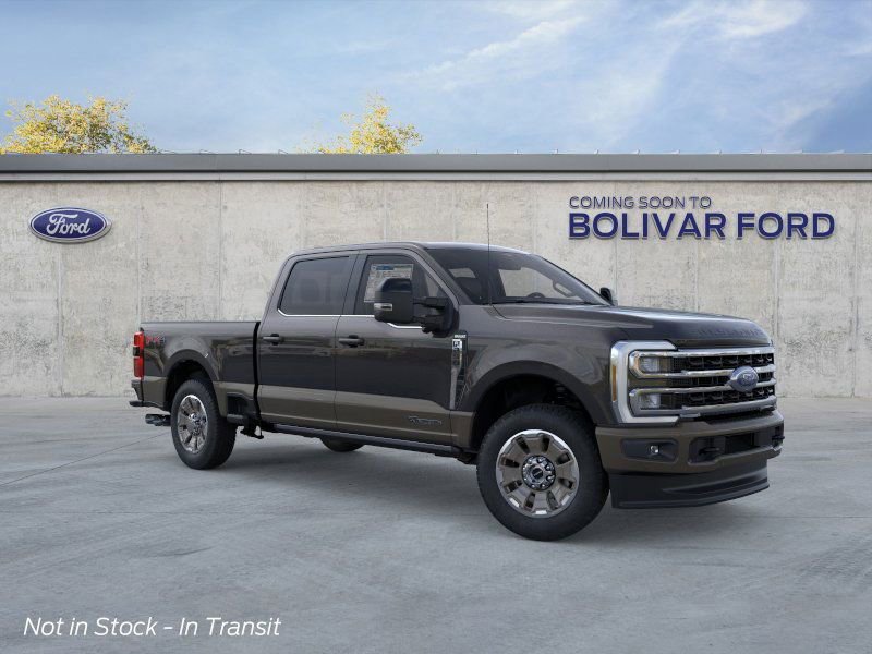 New 2026 Ford F250 King Ranch video 1