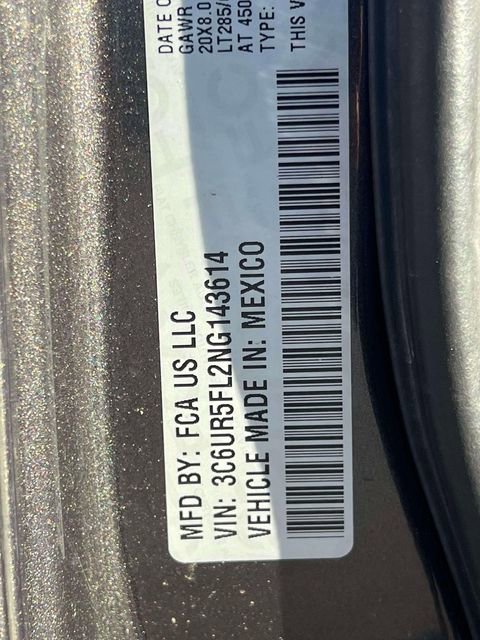 Used 2022 RAM 2500 Laramie w/ Night Edition image 21