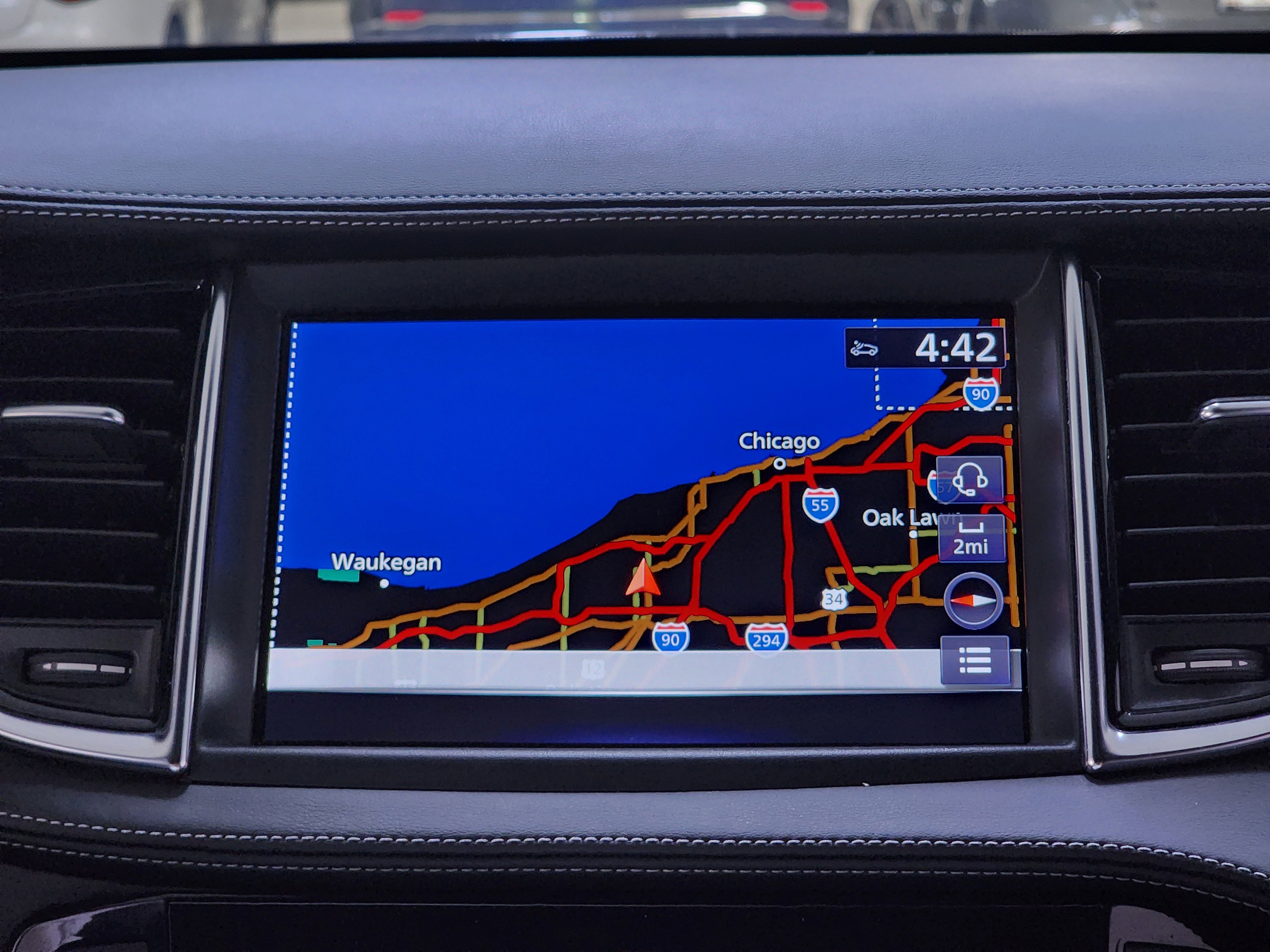 Used 2022 INFINITI QX55 Essential w/ Proassist Package image 24