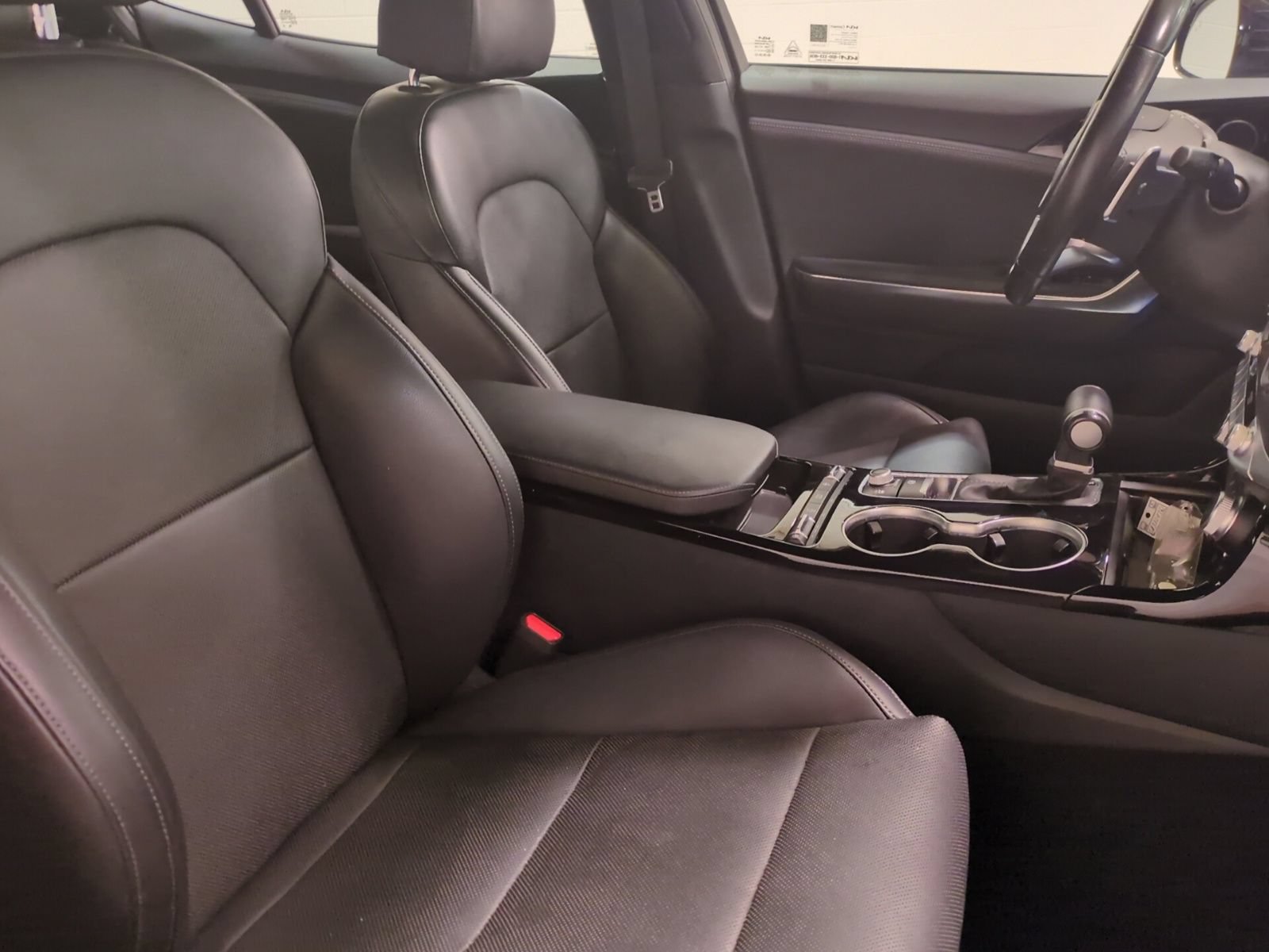 Certified 2023 Kia Stinger GT-Line AWD/4WD image 10
