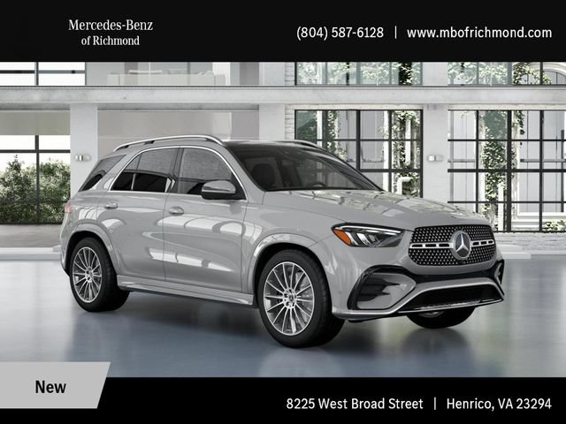 New 2026 Mercedes-Benz GLE 450 4MATIC image 11