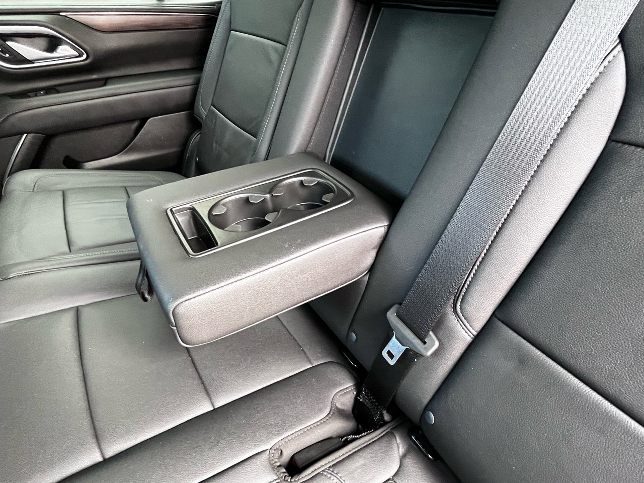 Used 2023 Chevrolet Tahoe Z71 w/ Z71 Off-Road Package image 60