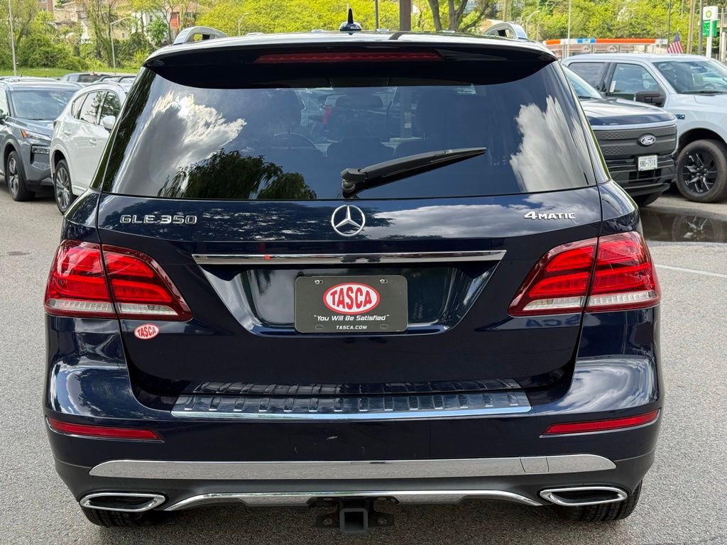 Used 2018 Mercedes-Benz GLE 350 4MATIC image 9