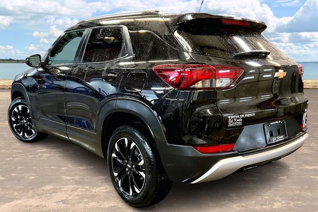 Used 2023 Chevrolet TrailBlazer LT image 4