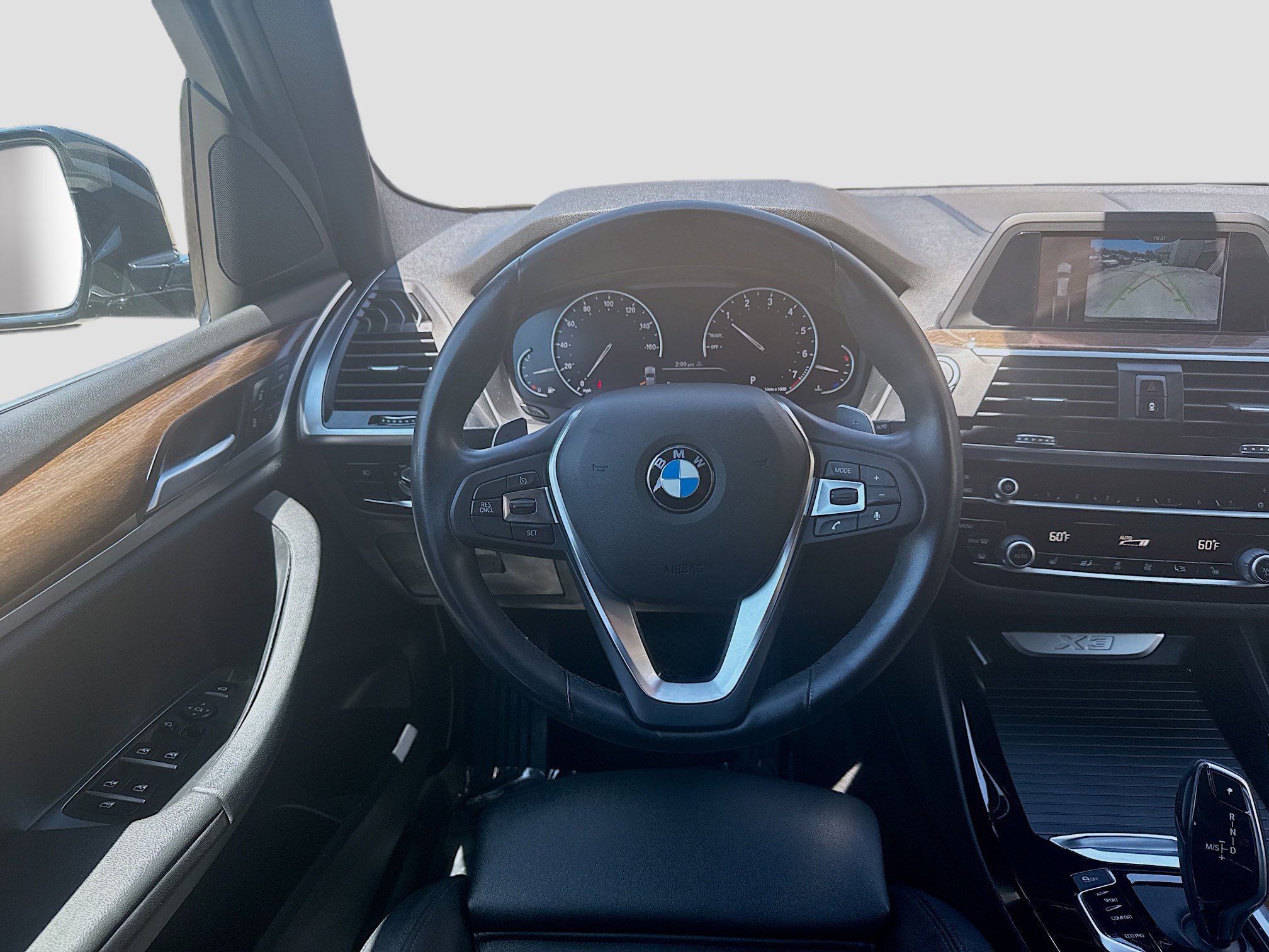 Used 2019 BMW X3 sDrive30i w/ Driving Assistance Package RWD image 18