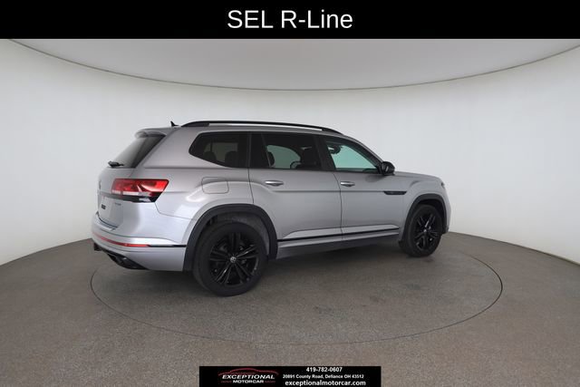 Used 2023 Volkswagen Atlas SEL R-Line image 20