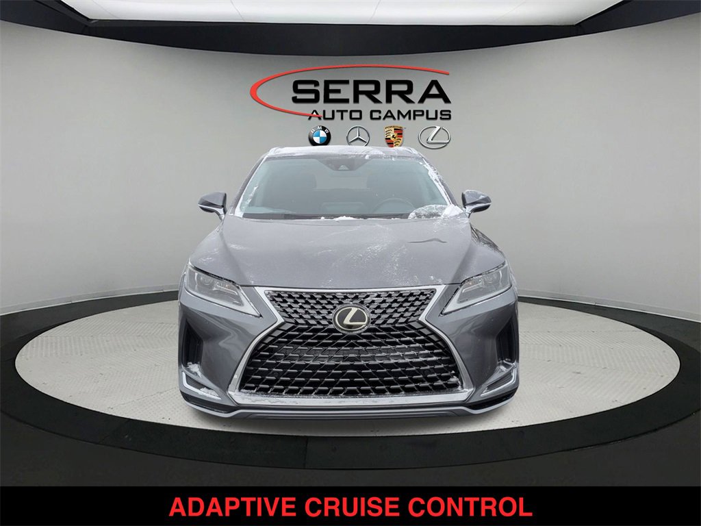 Used 2020 Lexus RX 350 AWD w/ Premium Package image 17