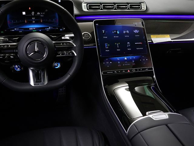 New 2026 Mercedes-Benz S 63 AMG S image 18