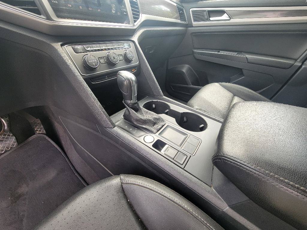 Used 2018 Volkswagen Atlas SE FWD image 21