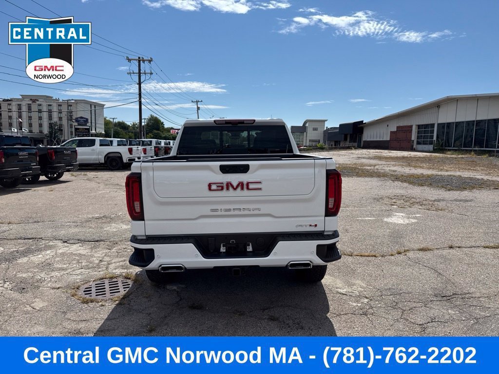 New 2026 GMC Sierra 1500 AT4 w/ Technology Package AWD/4WD image 5
