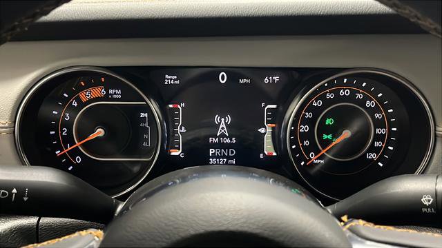 Used 2023 Jeep Gladiator Overland AWD/4WD image 16