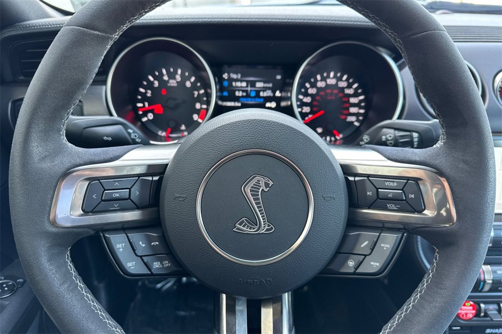 Used 2017 Ford Mustang Shelby GT350 w/ Electronics Package image 26