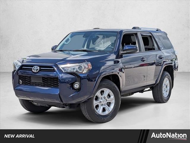 Used 2021 Toyota 4Runner SR5 image 1