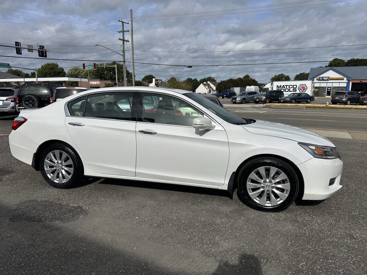 Used 2015 Honda Accord Touring