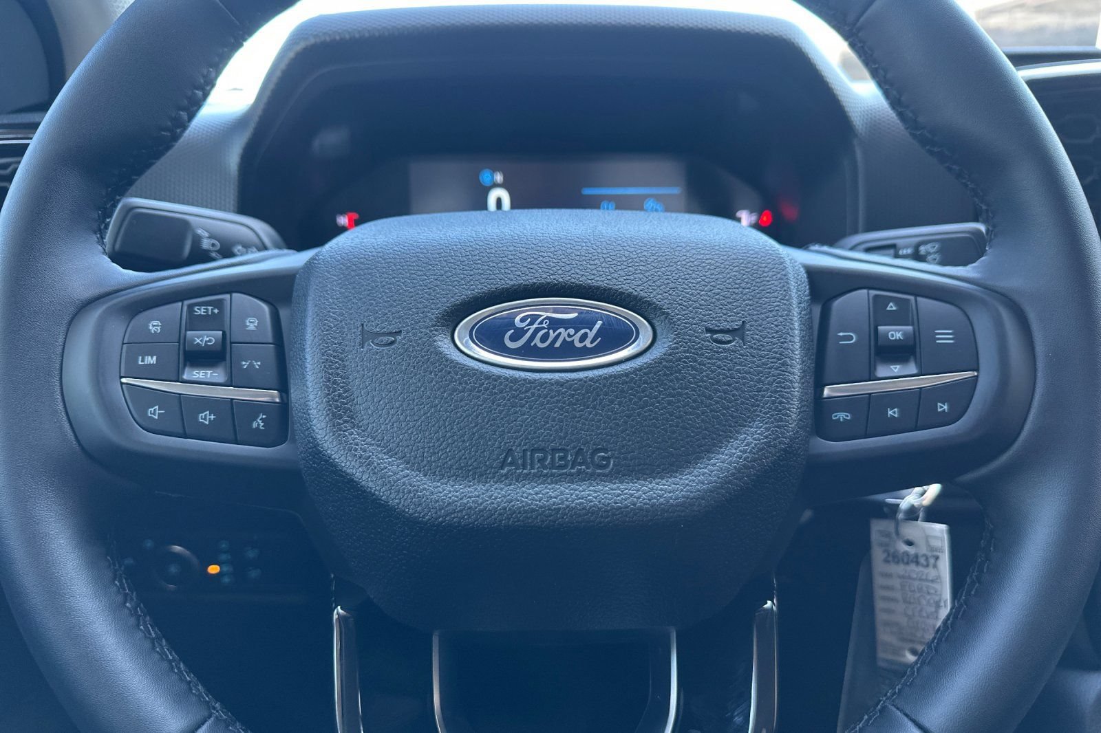 New 2026 Ford Ranger XLT w/ Technology Package RWD image 21