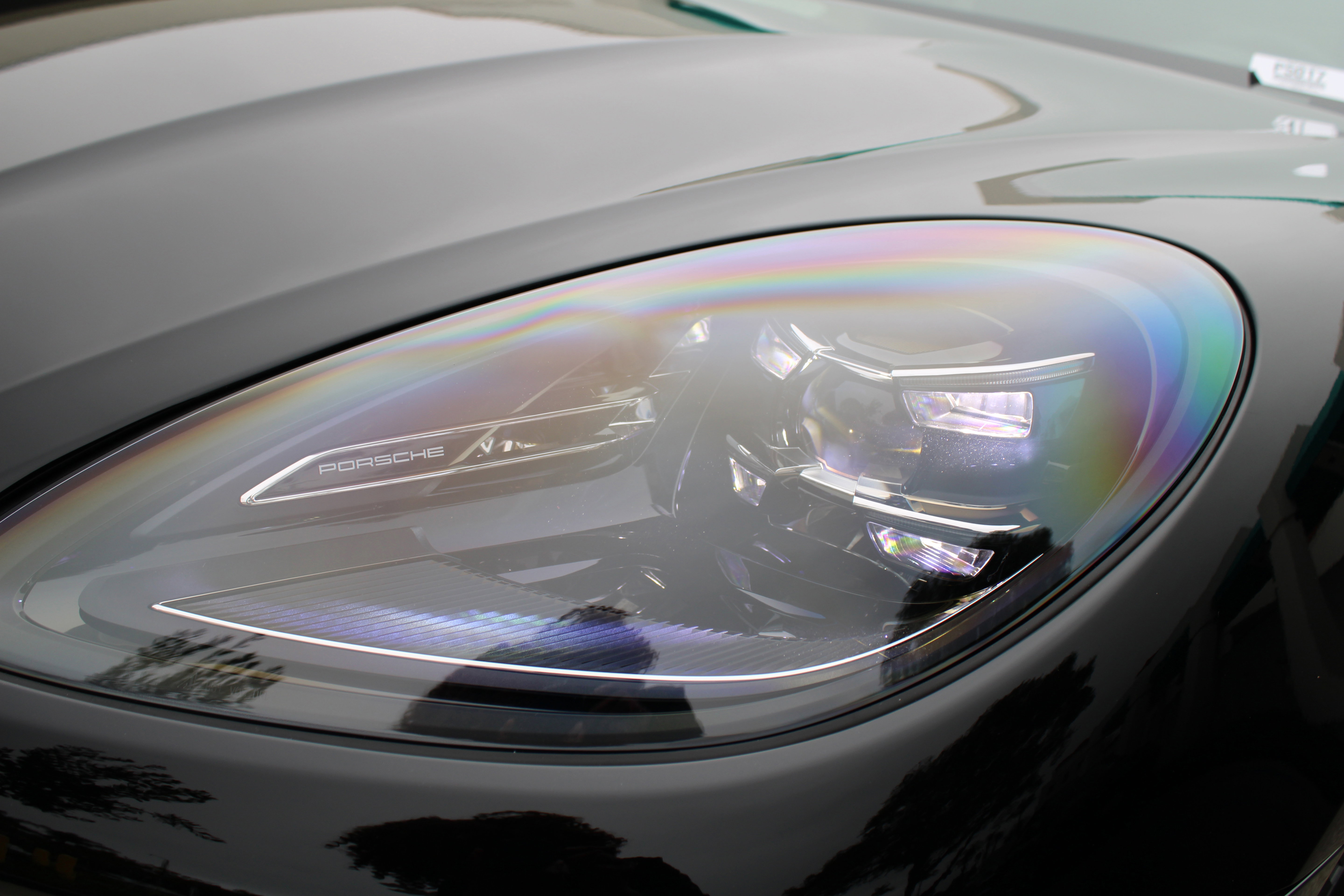 New 2025 Porsche Macan image 11
