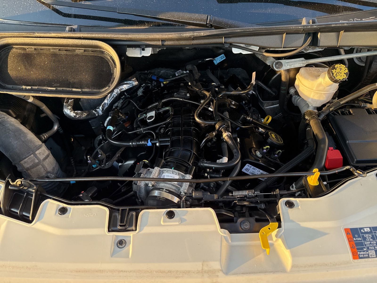 Used 2023 Ford Transit 350 XLT image 41