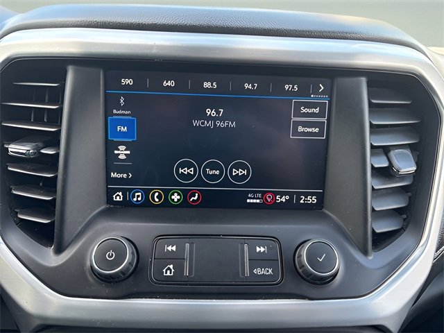 Used 2021 GMC Acadia SLE image 15