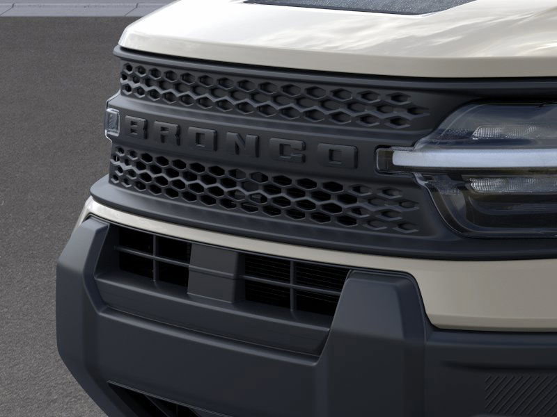 New 2025 Ford Bronco Sport Big Bend w/ Black Appearance Package image 17