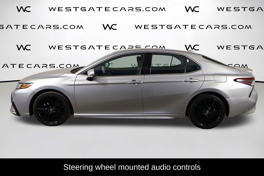 Used 2024 Toyota Camry XSE FWD image 5