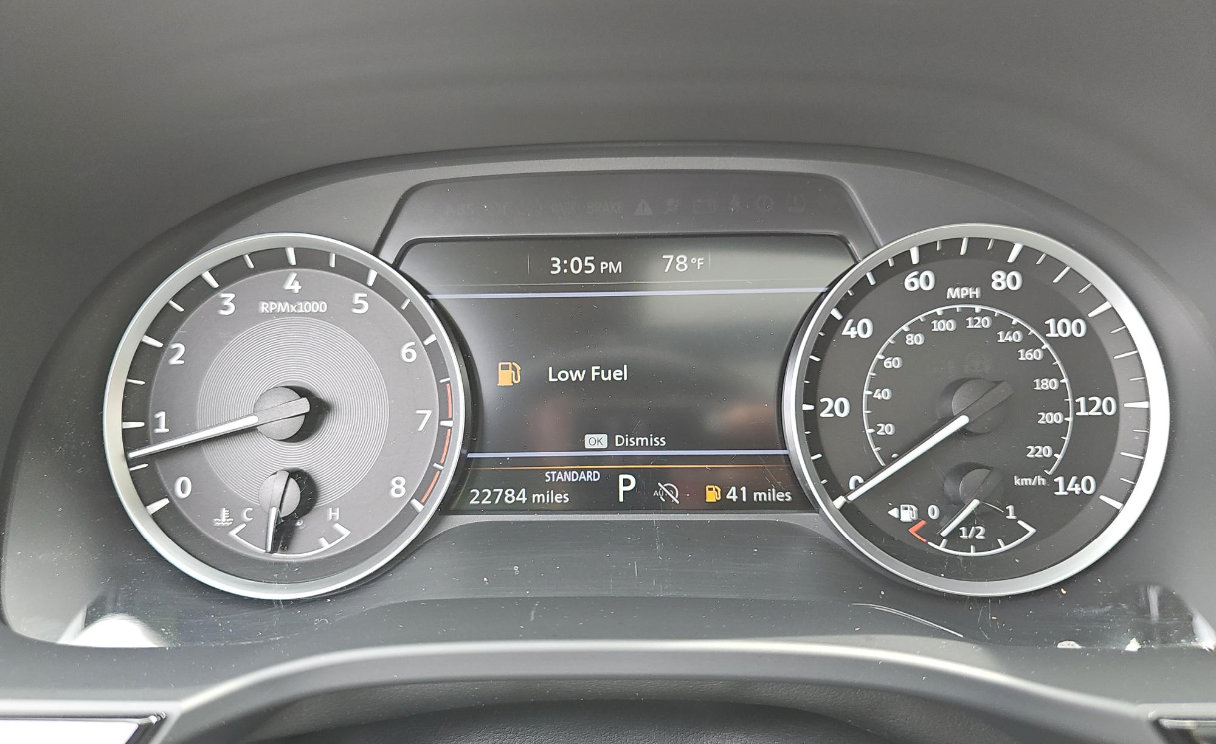 Certified 2023 INFINITI QX60 Pure FWD image 14