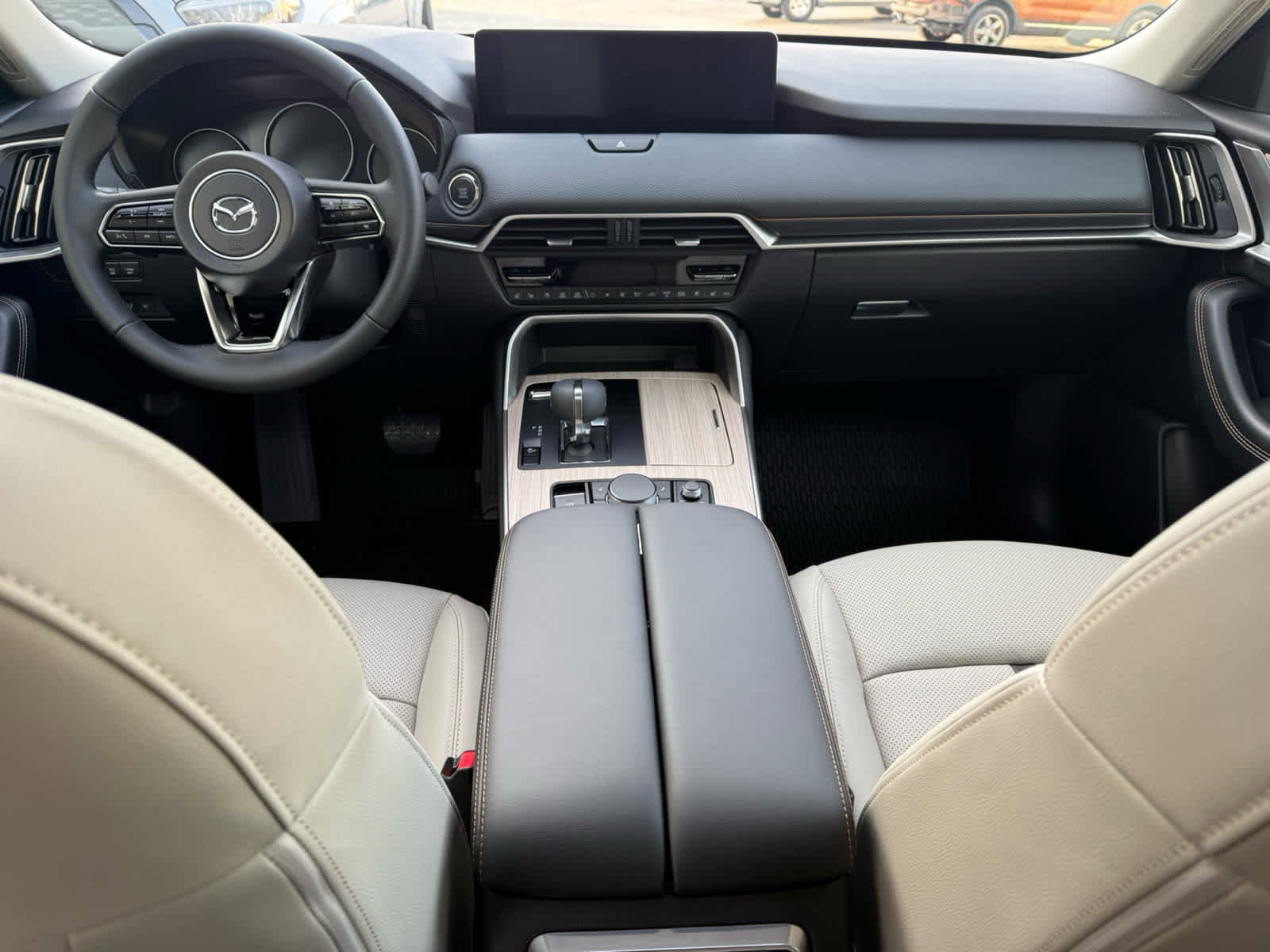 New 2026 MAZDA CX-70 3.3 Turbo w/ Preferred Package image 17