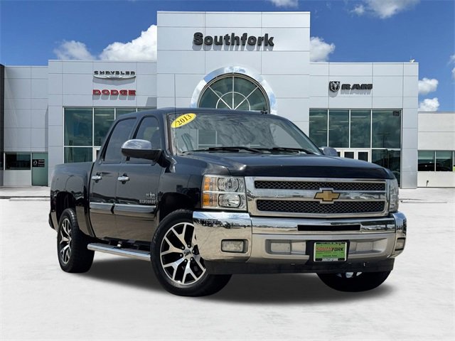 Used 2013 Chevrolet Silverado 1500 LT