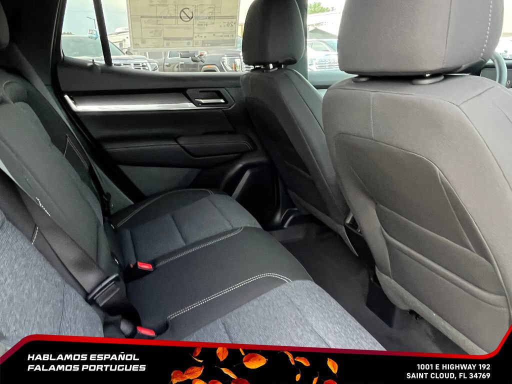 New 2027 GMC Terrain Elevation FWD image 18